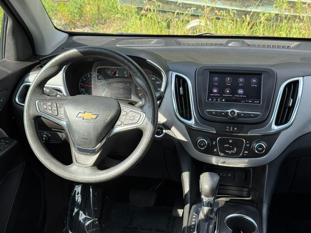 used 2024 Chevrolet Equinox car, priced at $21,850