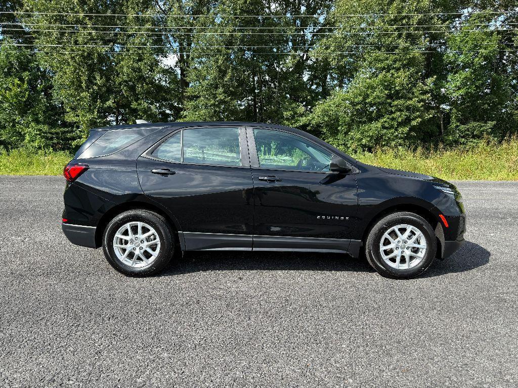 used 2024 Chevrolet Equinox car, priced at $21,850