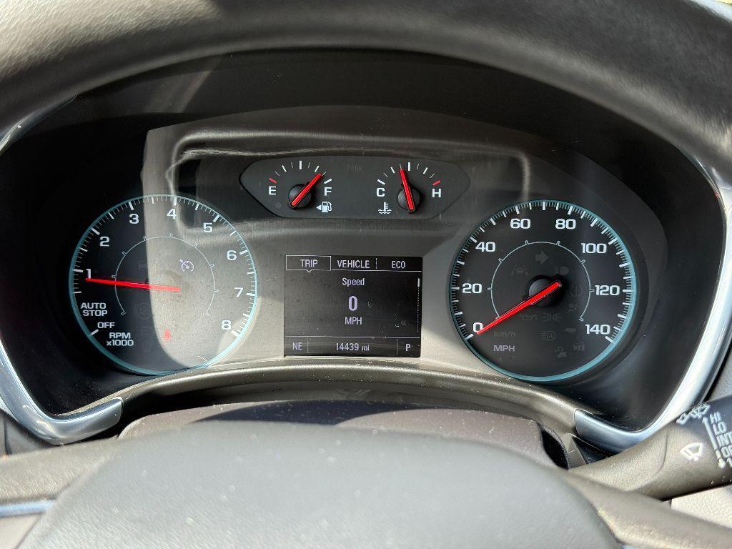 used 2024 Chevrolet Equinox car, priced at $21,850