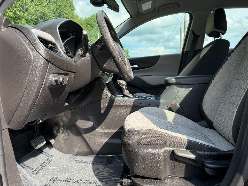 used 2024 Chevrolet Equinox car, priced at $21,850