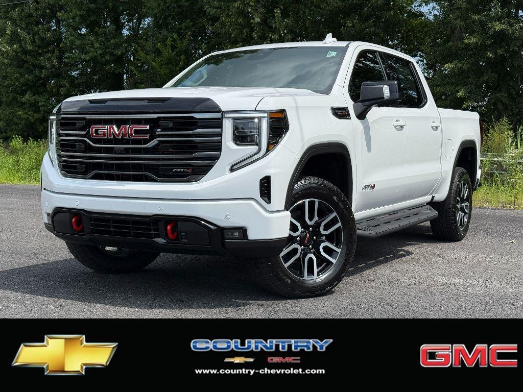 new 2025 GMC Sierra 1500 car, priced at $67,335