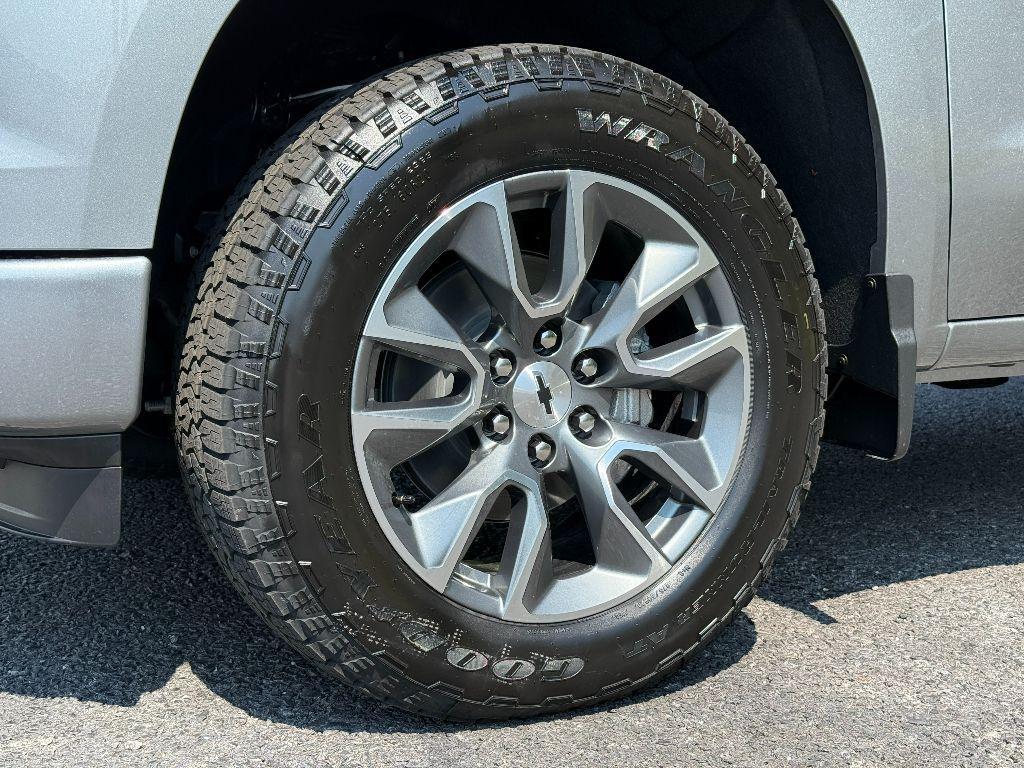 new 2026 Chevrolet Silverado 1500 car, priced at $60,748