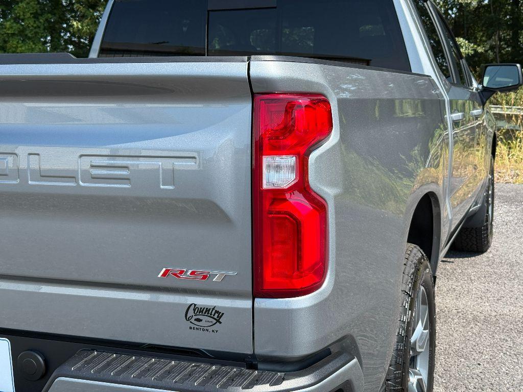 new 2026 Chevrolet Silverado 1500 car, priced at $60,748