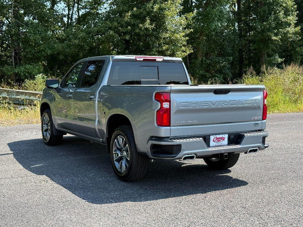 new 2026 Chevrolet Silverado 1500 car, priced at $60,748