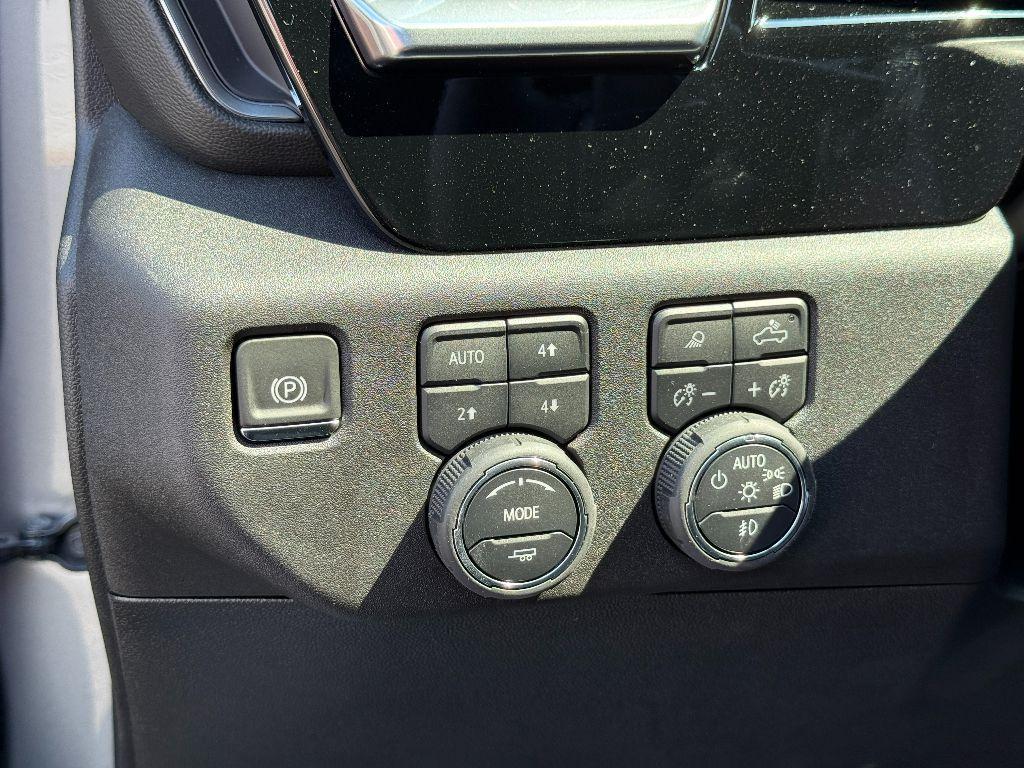 new 2026 Chevrolet Silverado 1500 car, priced at $60,748