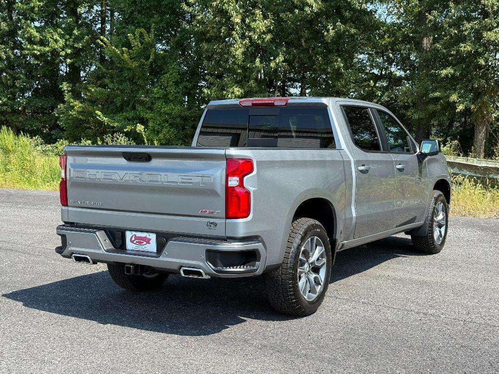 new 2026 Chevrolet Silverado 1500 car, priced at $60,748