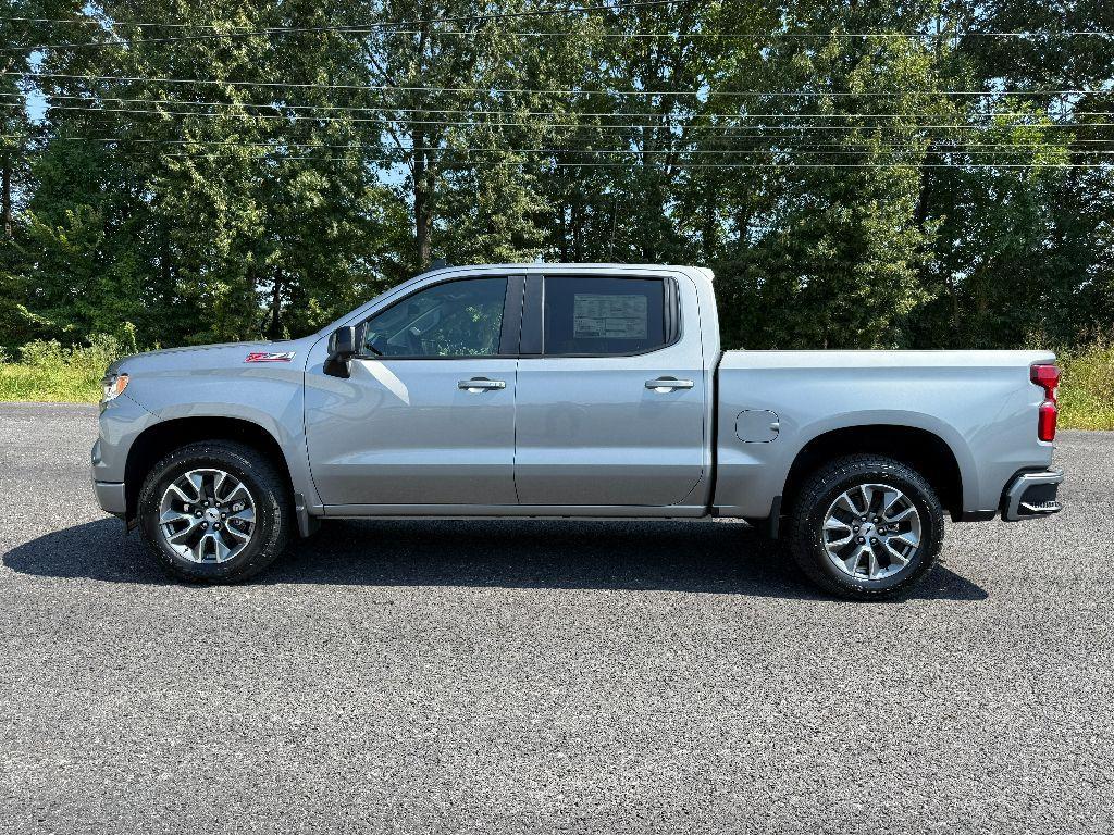new 2026 Chevrolet Silverado 1500 car, priced at $60,748