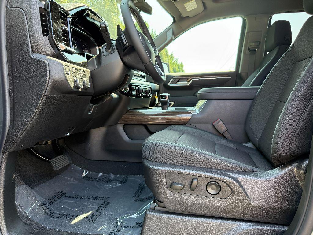 new 2026 Chevrolet Silverado 1500 car, priced at $60,748
