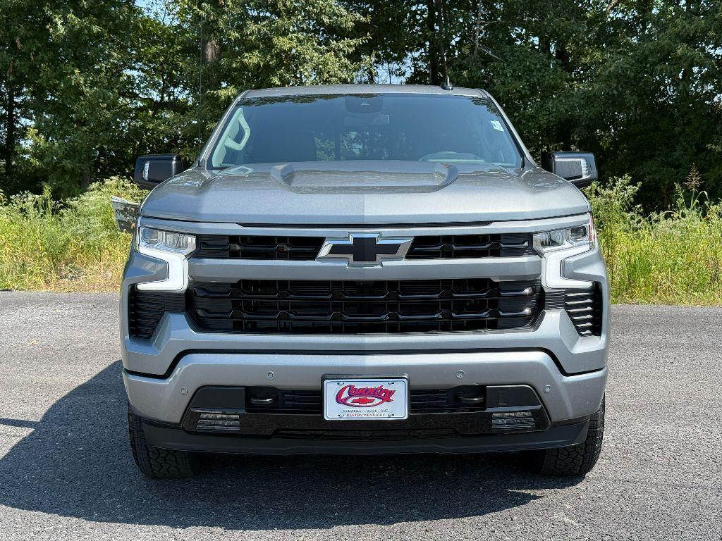 new 2026 Chevrolet Silverado 1500 car, priced at $60,748