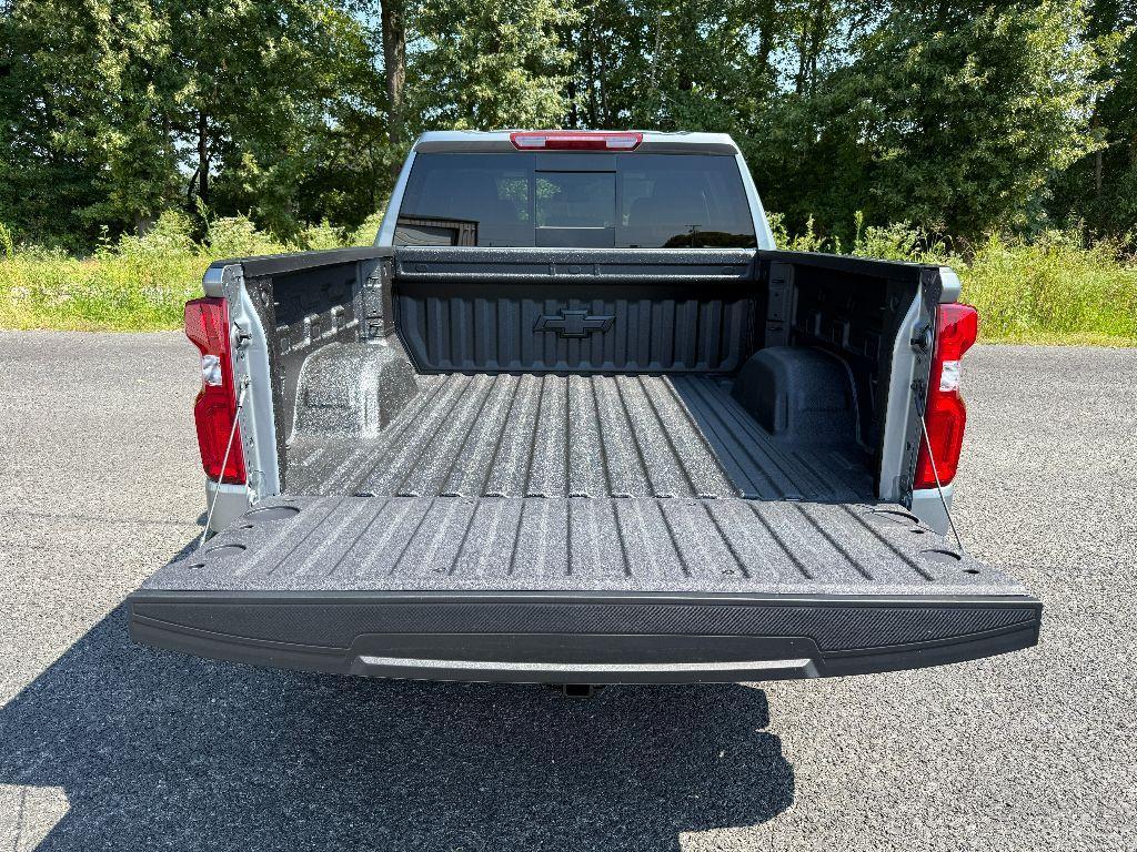 new 2026 Chevrolet Silverado 1500 car, priced at $60,748