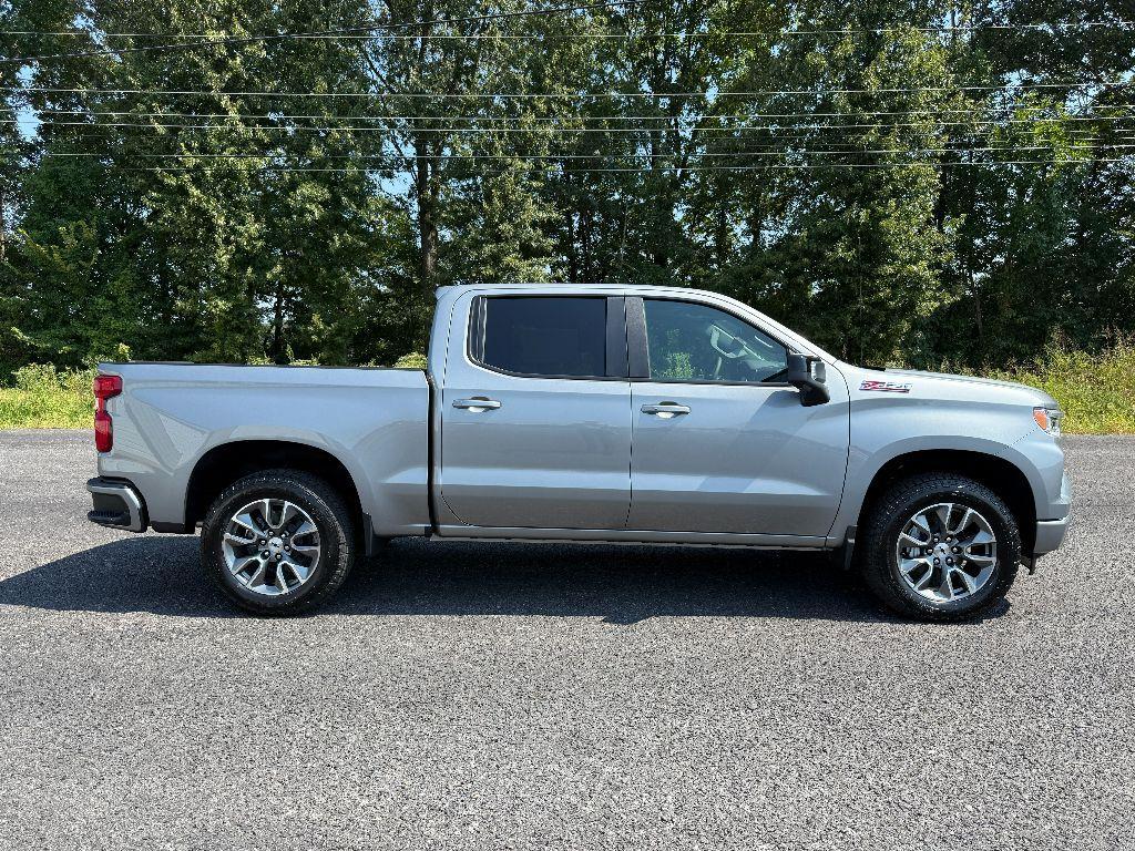 new 2026 Chevrolet Silverado 1500 car, priced at $60,748