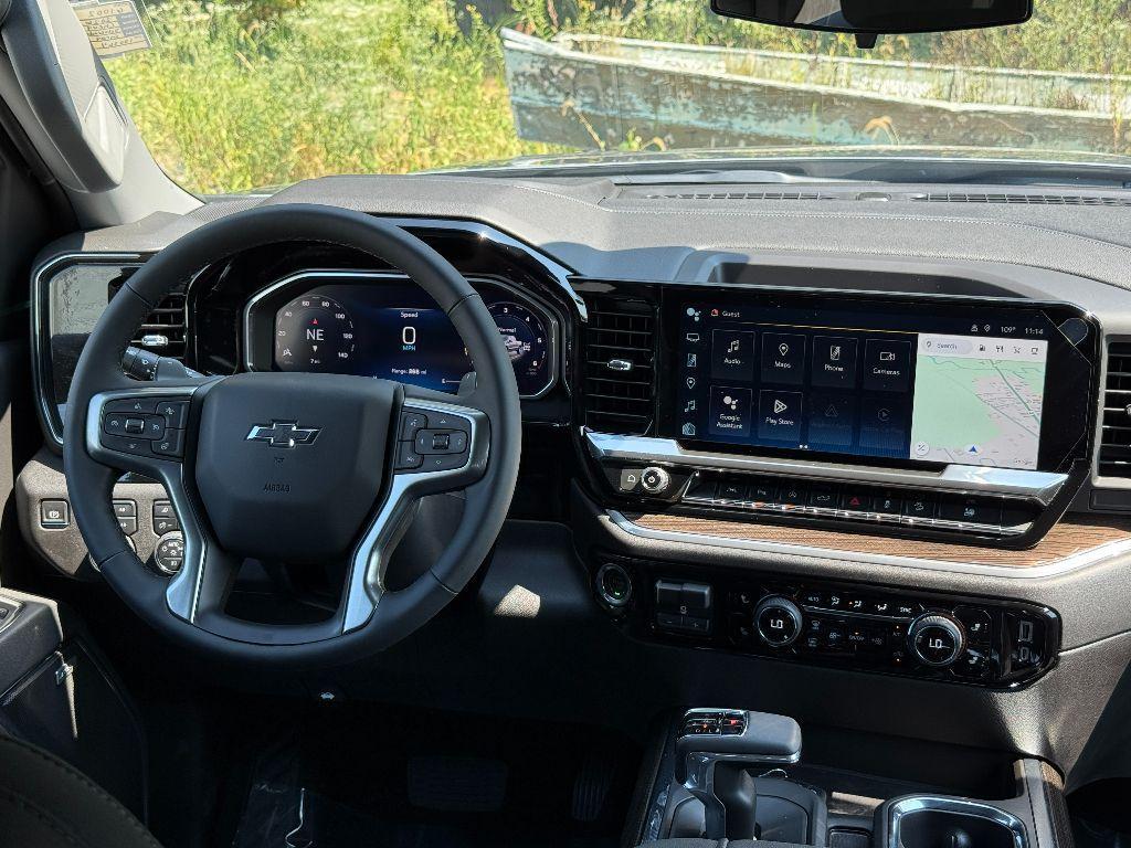 new 2026 Chevrolet Silverado 1500 car, priced at $60,748