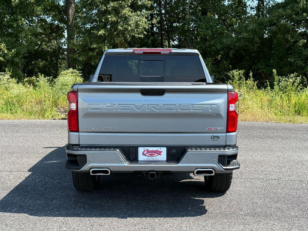 new 2026 Chevrolet Silverado 1500 car, priced at $60,748