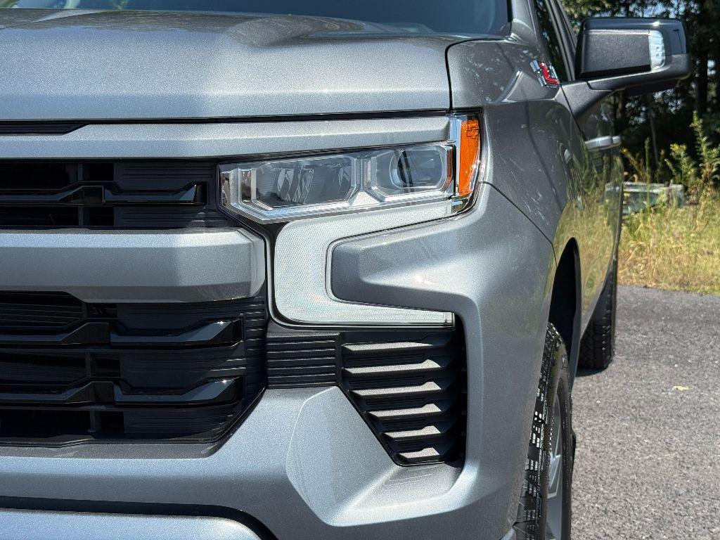 new 2026 Chevrolet Silverado 1500 car, priced at $60,748