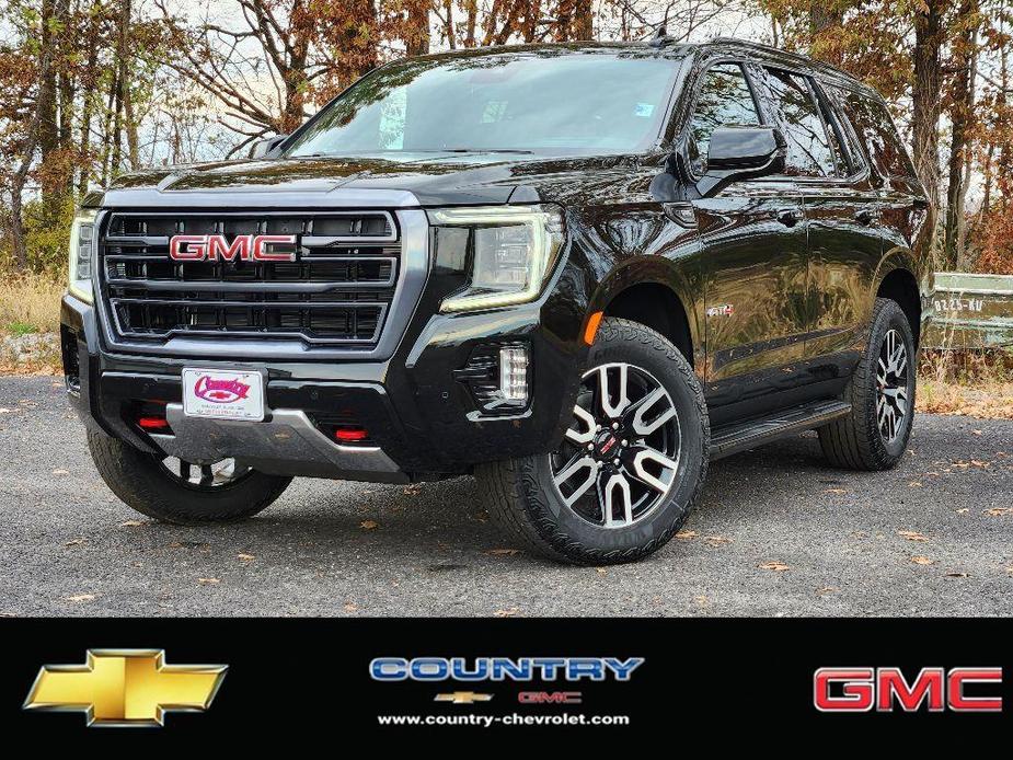 new 2024 GMC Yukon car, priced at $77,015