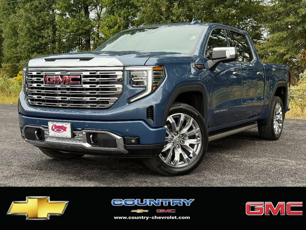 new 2026 GMC Sierra 1500 car, priced at $70,187
