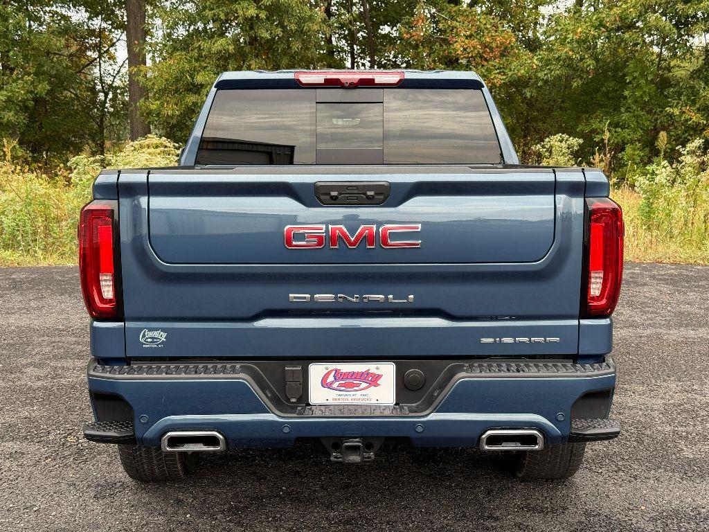 new 2026 GMC Sierra 1500 car, priced at $70,187