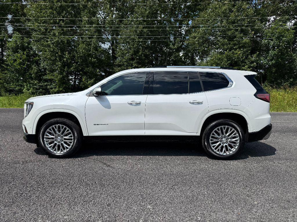 used 2024 GMC Acadia car, priced at $50,250
