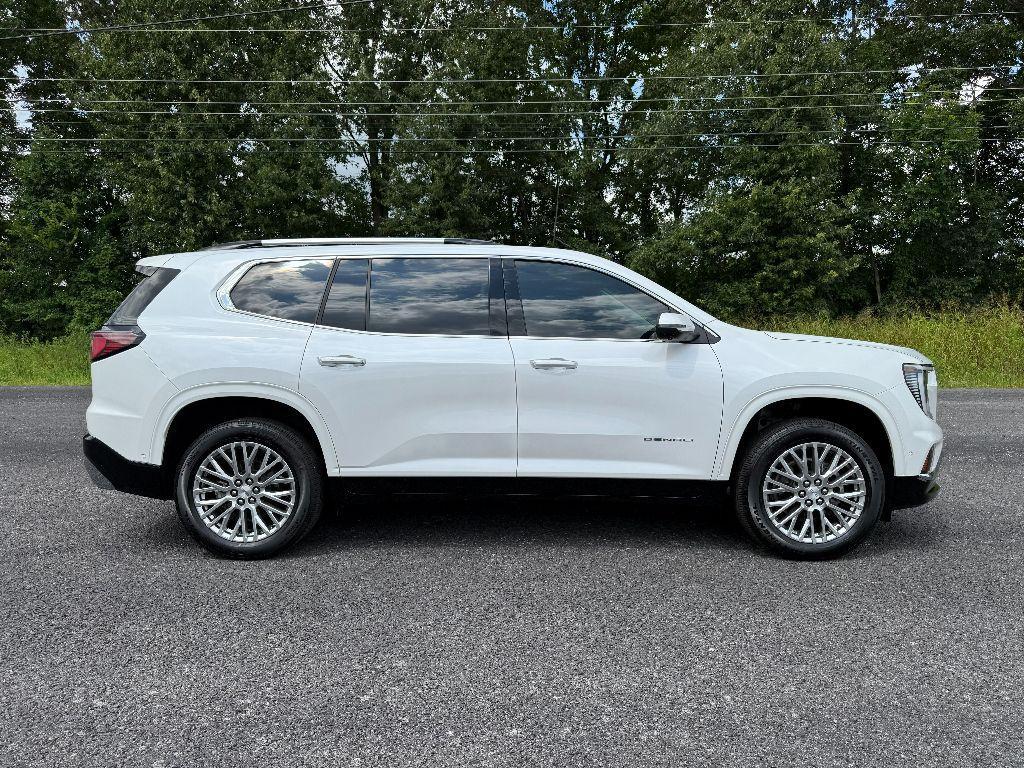 used 2024 GMC Acadia car, priced at $50,250