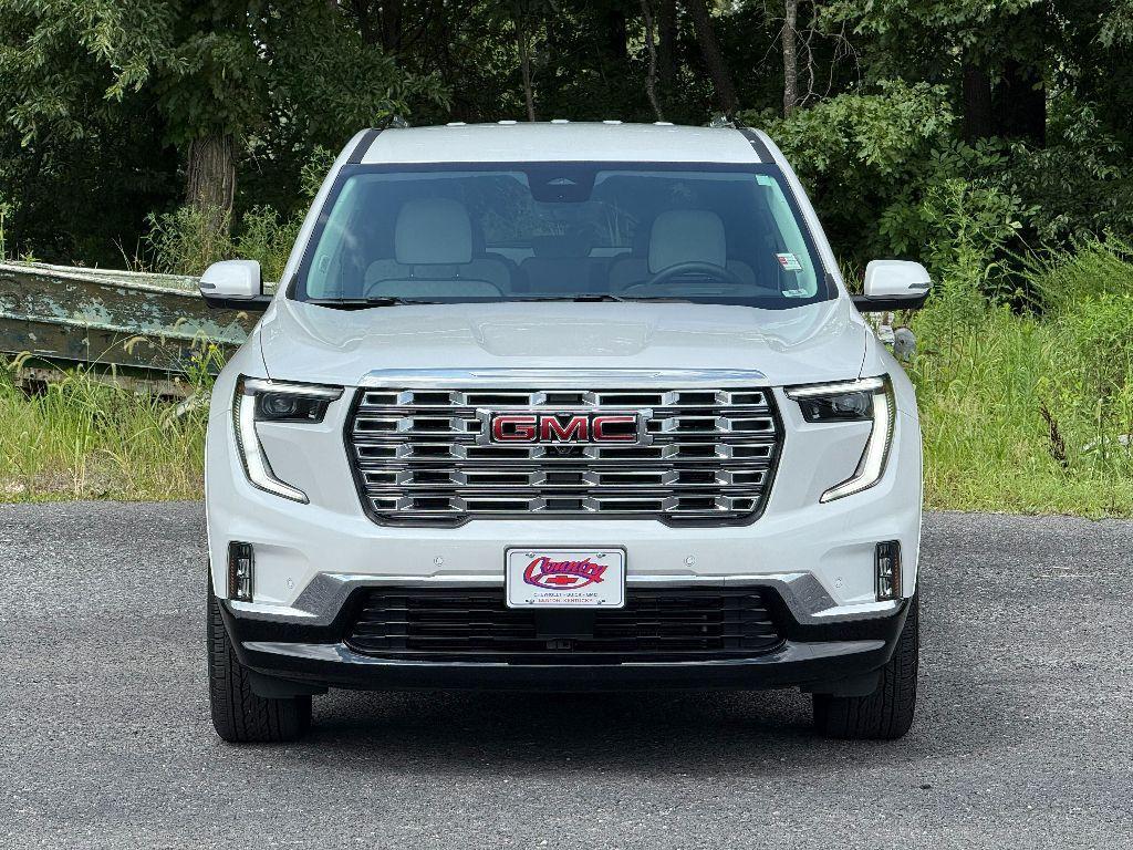 used 2024 GMC Acadia car, priced at $50,250