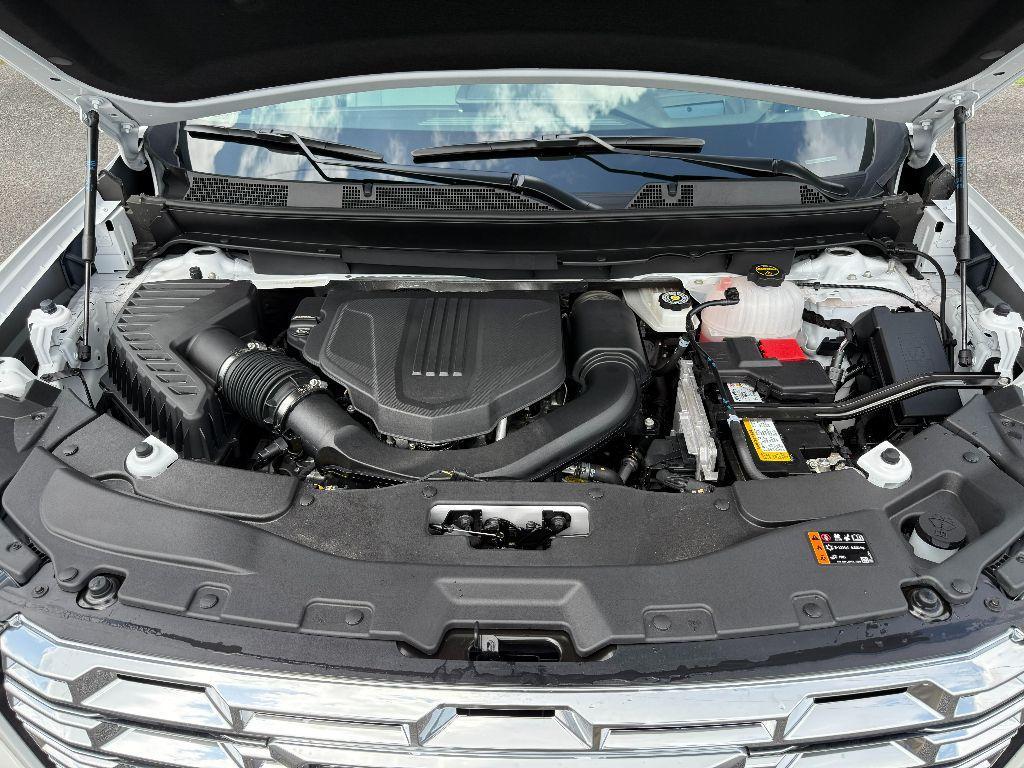 used 2024 GMC Acadia car, priced at $50,250