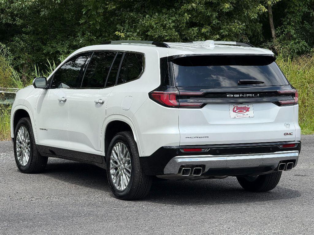 used 2024 GMC Acadia car, priced at $50,250