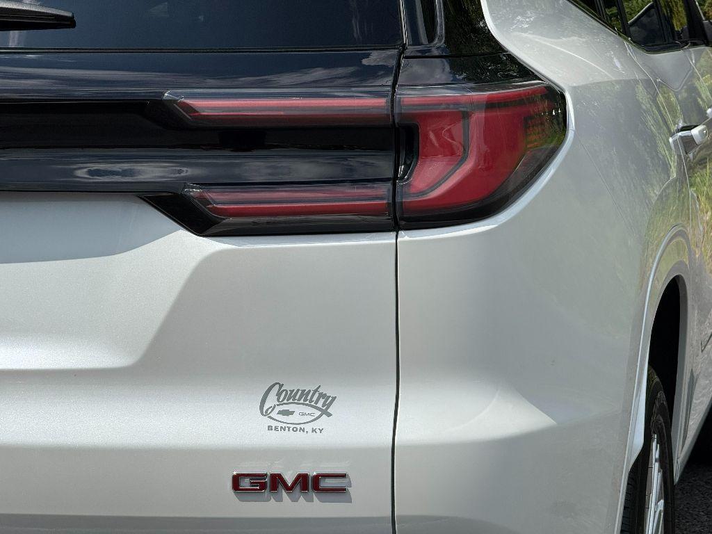 used 2024 GMC Acadia car, priced at $50,250