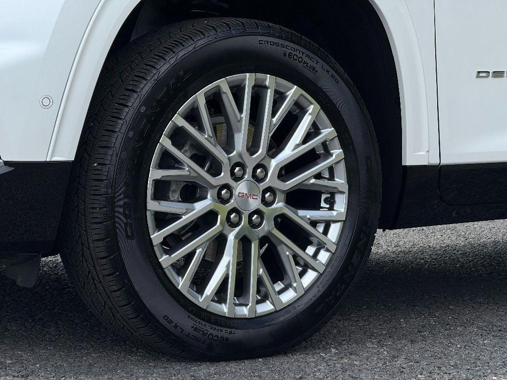 used 2024 GMC Acadia car, priced at $50,250