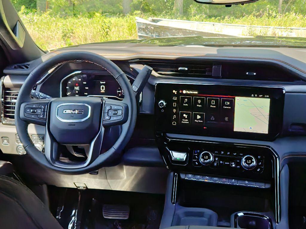 new 2025 GMC Sierra 2500 car, priced at $83,456