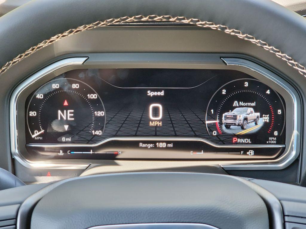 new 2025 GMC Sierra 2500 car, priced at $83,456