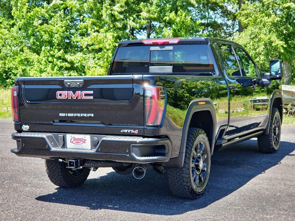 new 2025 GMC Sierra 2500 car, priced at $83,456