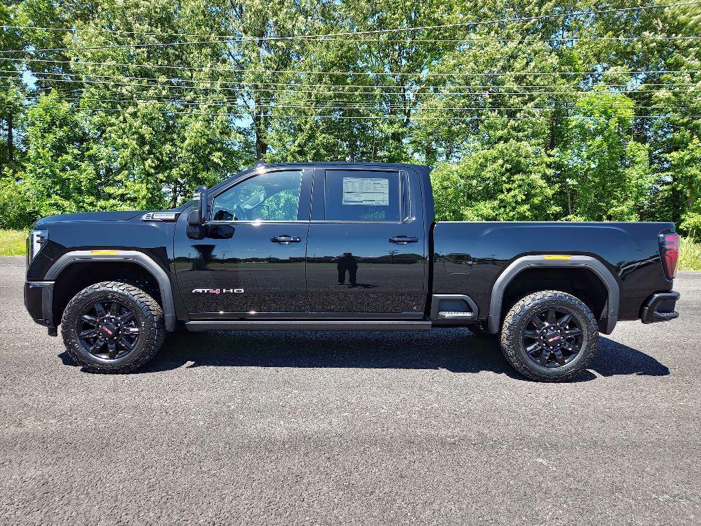 new 2025 GMC Sierra 2500 car, priced at $83,456