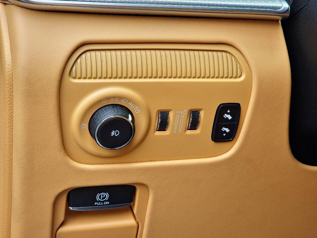 used 2023 Jeep Grand Wagoneer L car, priced at $62,950