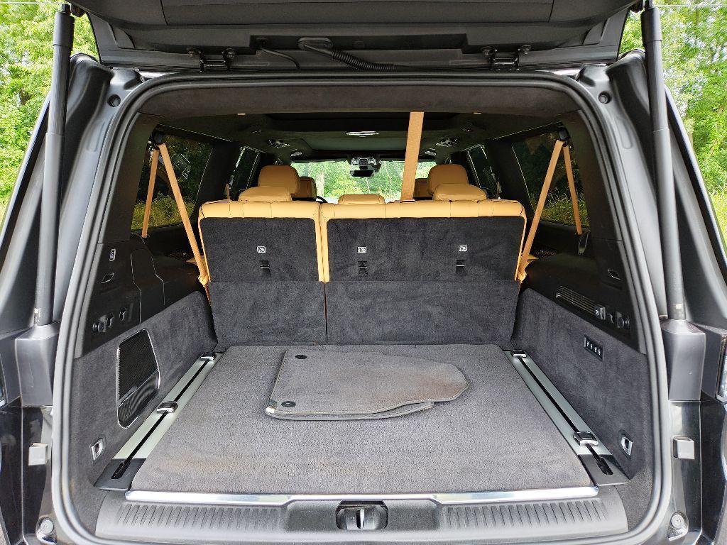 used 2023 Jeep Grand Wagoneer L car, priced at $62,950
