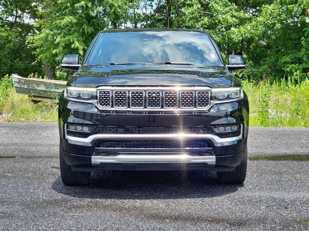 used 2023 Jeep Grand Wagoneer L car, priced at $62,950