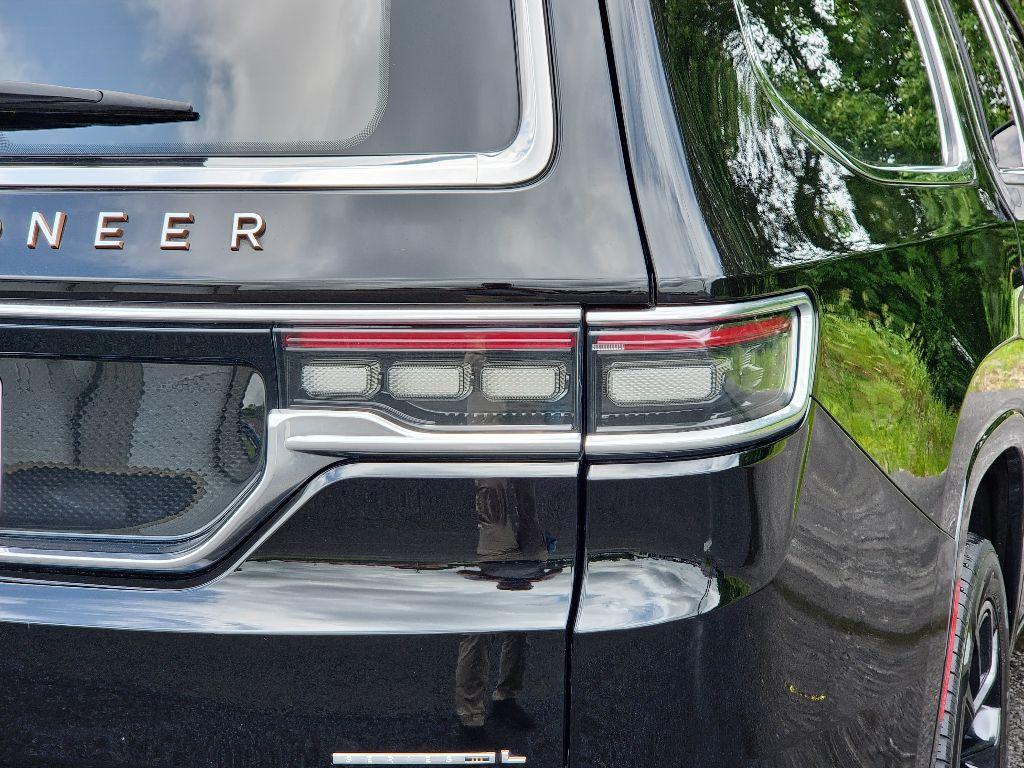 used 2023 Jeep Grand Wagoneer L car, priced at $62,950