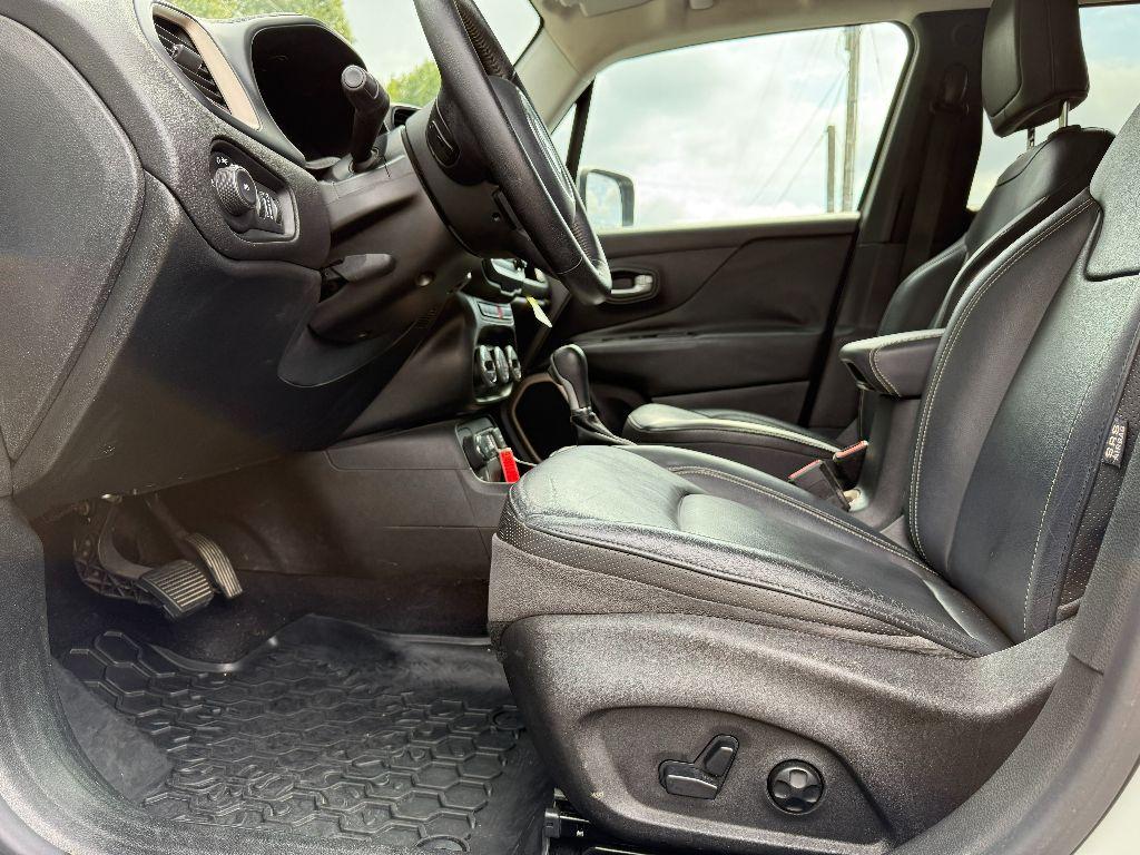 used 2015 Jeep Renegade car, priced at $11,975