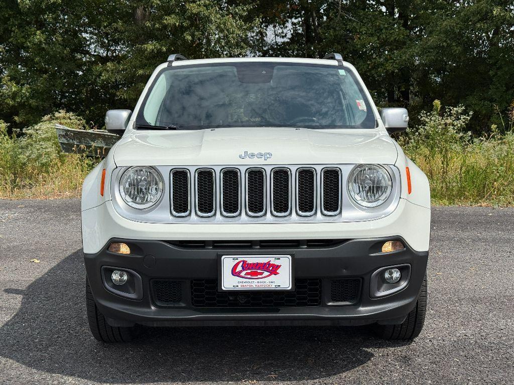 used 2015 Jeep Renegade car, priced at $11,975