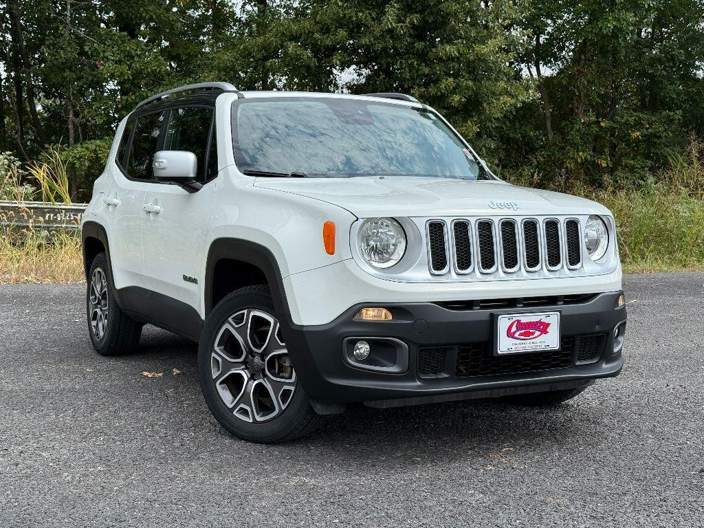used 2015 Jeep Renegade car, priced at $11,975