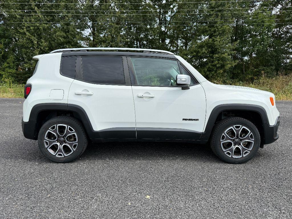 used 2015 Jeep Renegade car, priced at $11,975
