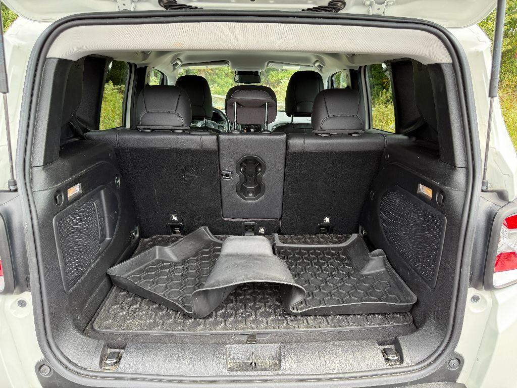 used 2015 Jeep Renegade car, priced at $11,975
