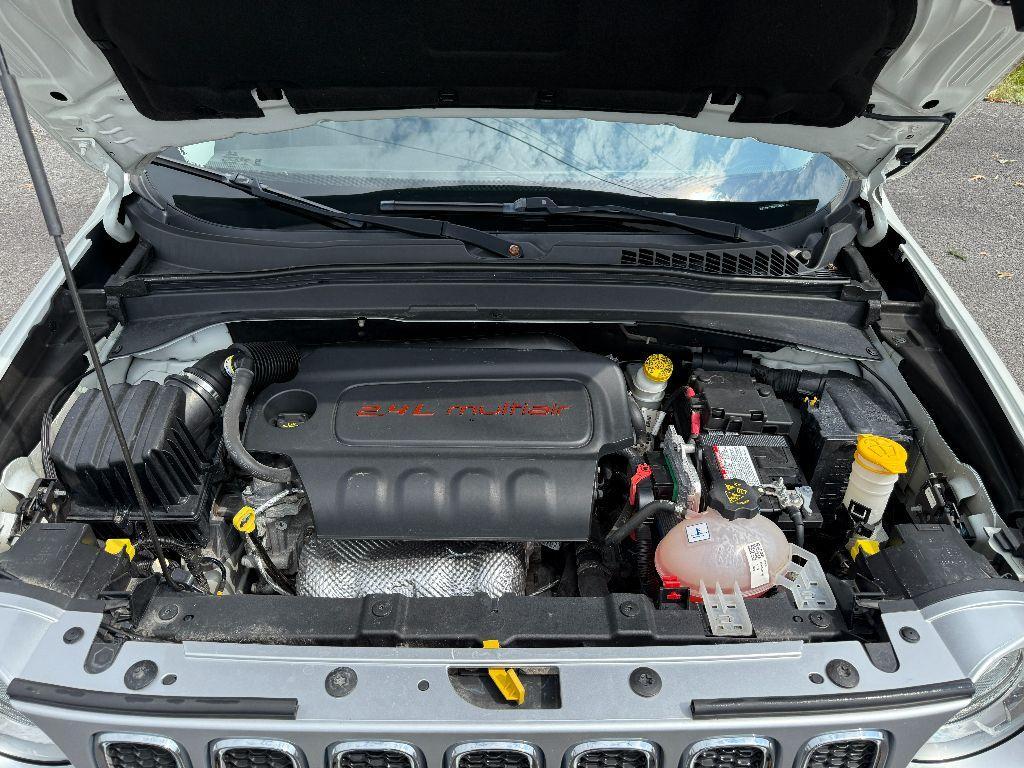 used 2015 Jeep Renegade car, priced at $11,975