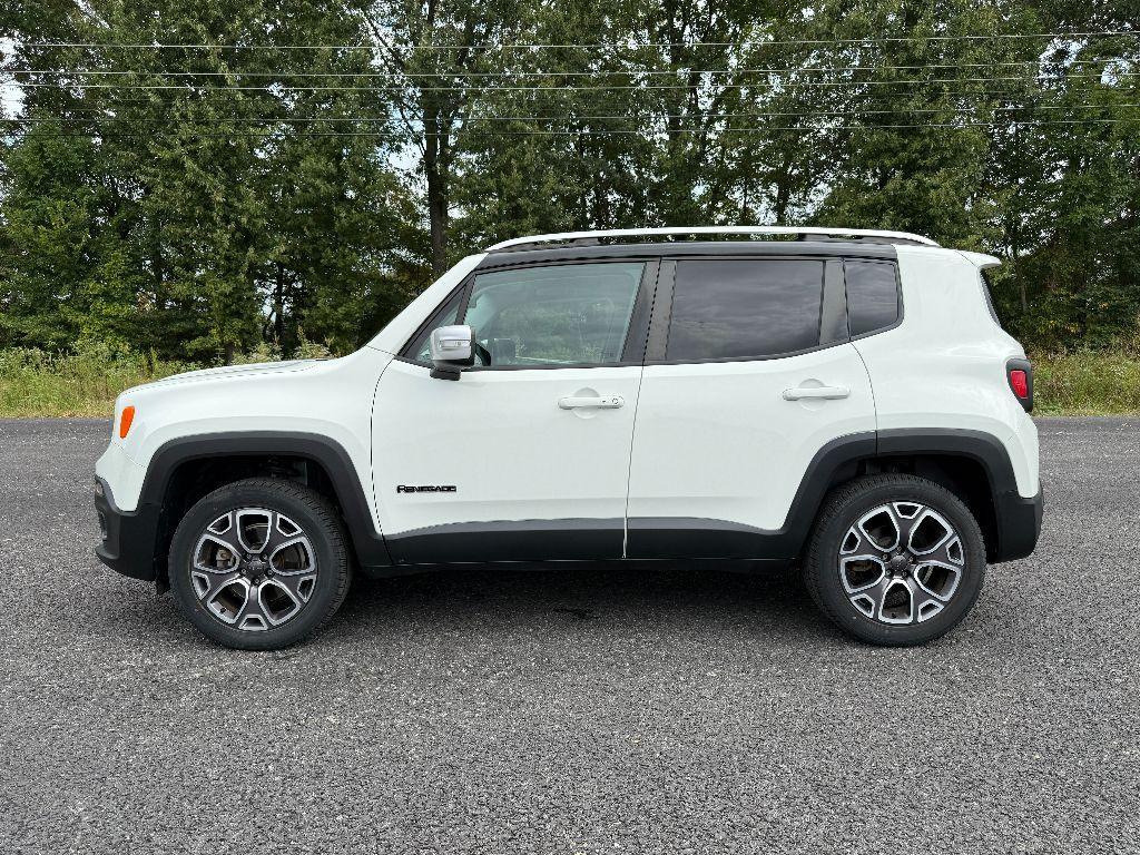 used 2015 Jeep Renegade car, priced at $11,975
