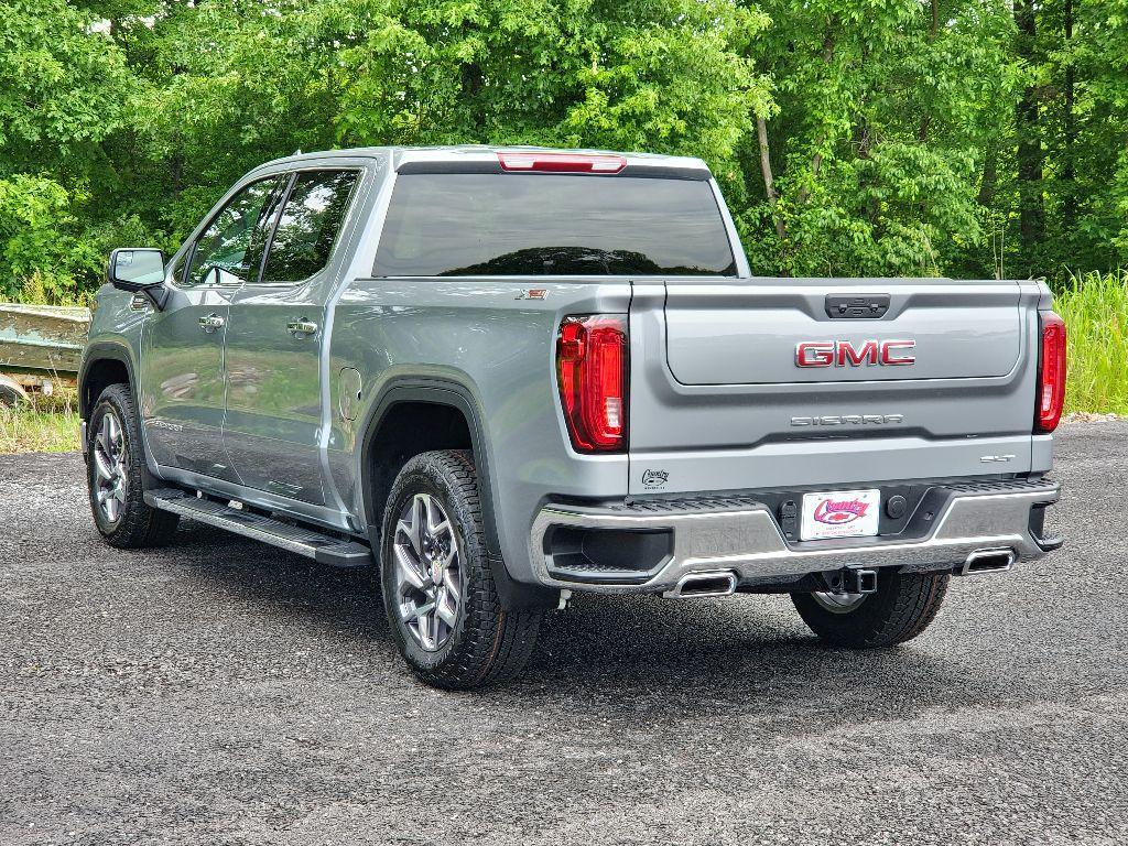 new 2025 GMC Sierra 1500 car, priced at $55,326