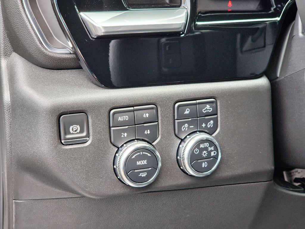new 2025 GMC Sierra 1500 car, priced at $55,326