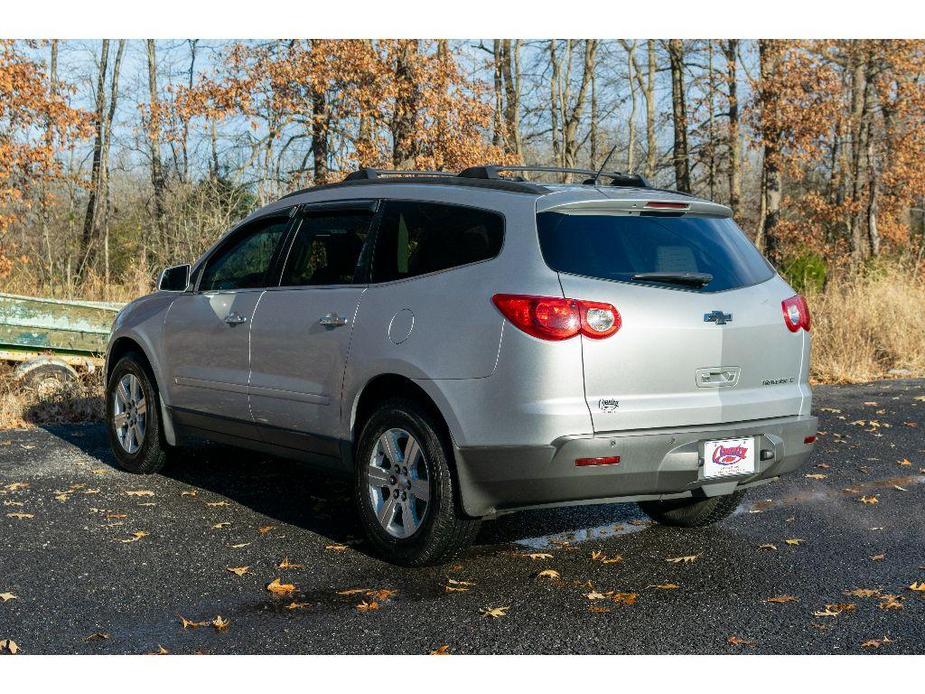 used 2010 Chevrolet Traverse car, priced at $7,999