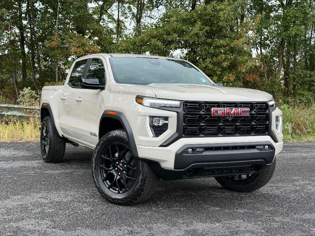 new 2026 GMC Canyon car, priced at $49,914