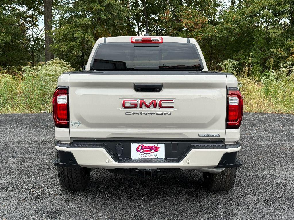 new 2026 GMC Canyon car, priced at $49,914