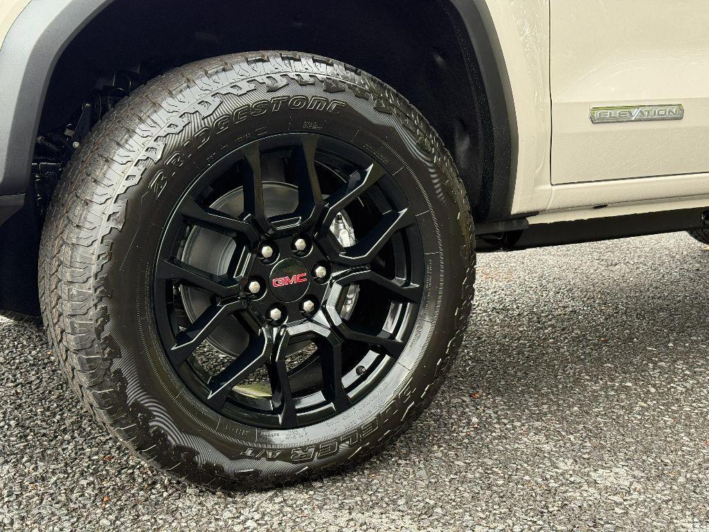 new 2026 GMC Canyon car, priced at $49,914