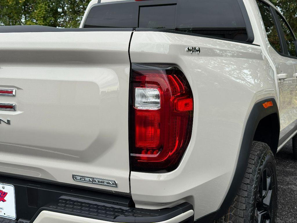 new 2026 GMC Canyon car, priced at $49,914